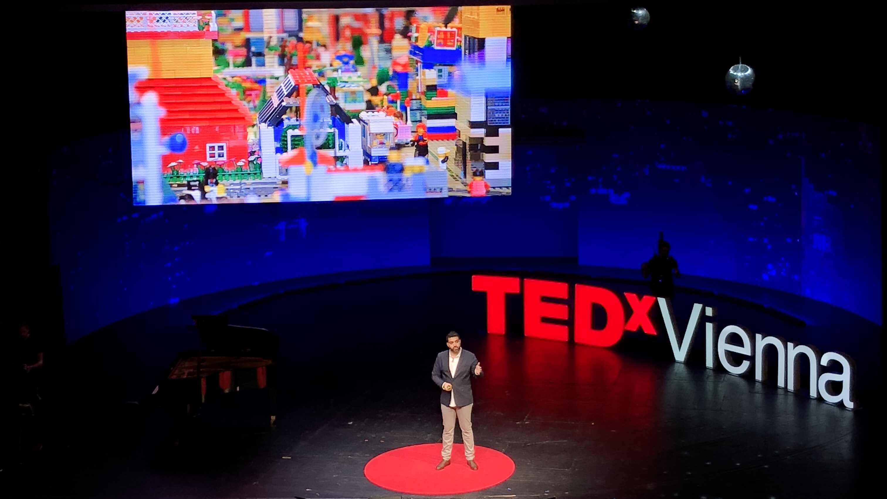 Read more about the article Opinion: TEDx Conference in Vienna